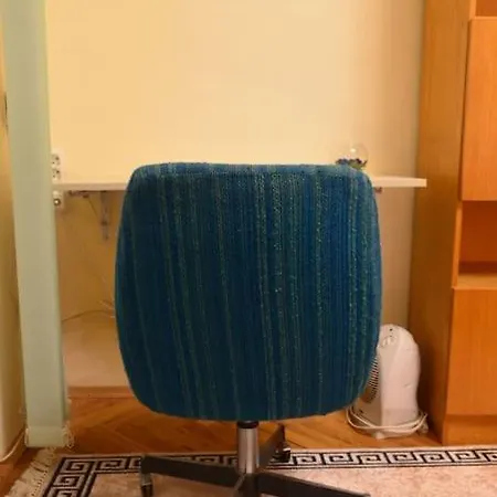 Панорамен Двустаен Апартамент В Уреден Квартал Apartment Varna