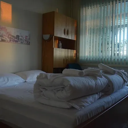 Apartment Панорамен Двустаен Апартамент В Уреден Квартал Varna