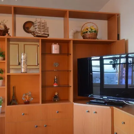 Apartment Панорамен Двустаен Апартамент В Уреден Квартал *